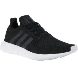 Sapatos adidas Swift Run M B37726 preto Sapatos adidas Swift Run M B37726 preto