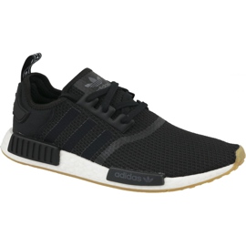 Sapatos Adidas Originals NMD_R1 M B42200 preto