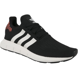 Sapatos adidas Swift Run M B37730 preto