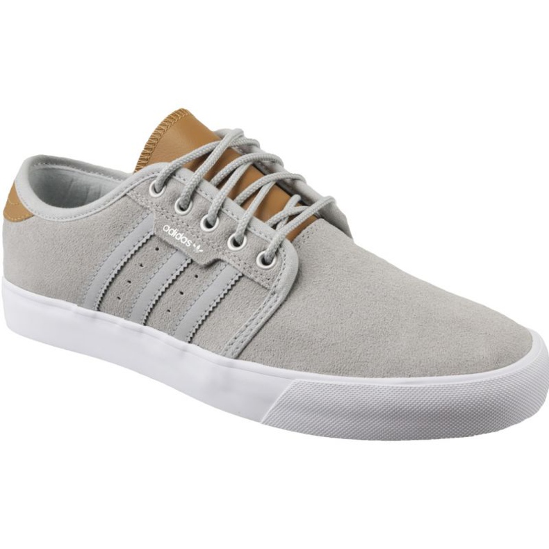 Sapatos Adidas Seeley M B27786 cinza