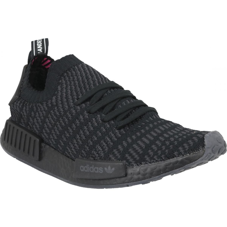 Sapatos adidas NMD_R1 Stlt Pk M CQ2391 preto