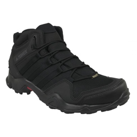 Sapatos Adidas Terrex AX2R Mid Gtx M CM7697 preto