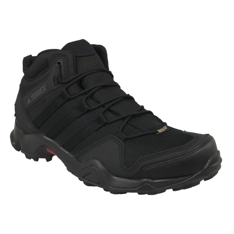 Sapatos Adidas Terrex AX2R Mid Gtx M CM7697 preto