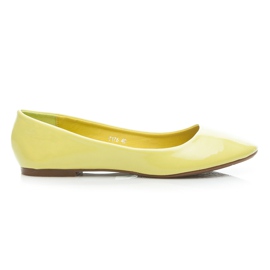 Seastar verde Bailarina lacada