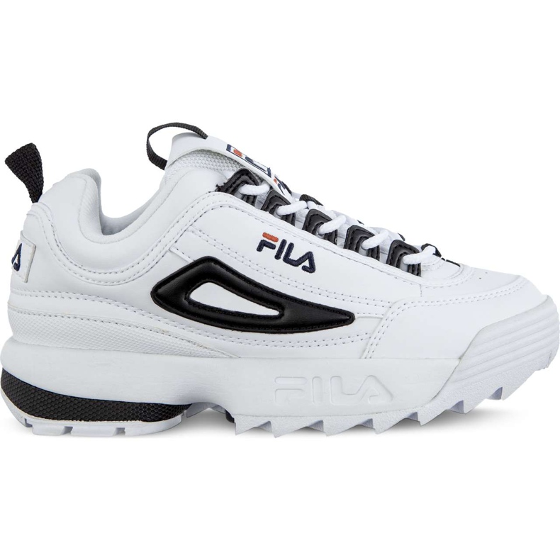 Fila Disruptor Cb Low Wmn 00E Branco Preto