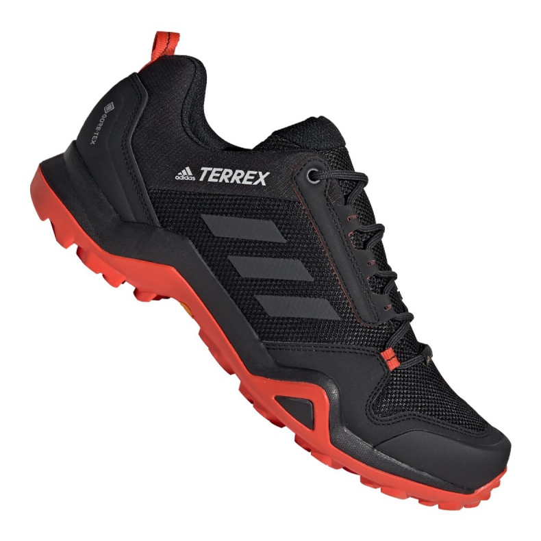 Sapatos Adidas Terrex AX3 Gtx M G26578 preto
