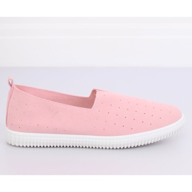 Tênis de damas cor-de-rosa NB187P Pink II-GAT Tênis de damas cor-de-rosa NB187P Pink II-GAT