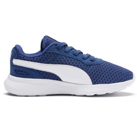Sapatos Puma St Ativar Ac Ps Jr 369070 08 azul