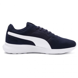 Marinha Sapatos Puma St Activate M 369122 03 azul marinho