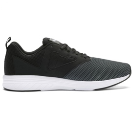 Sapatos Puma Nrgy Asteroid M 192804 01 preto