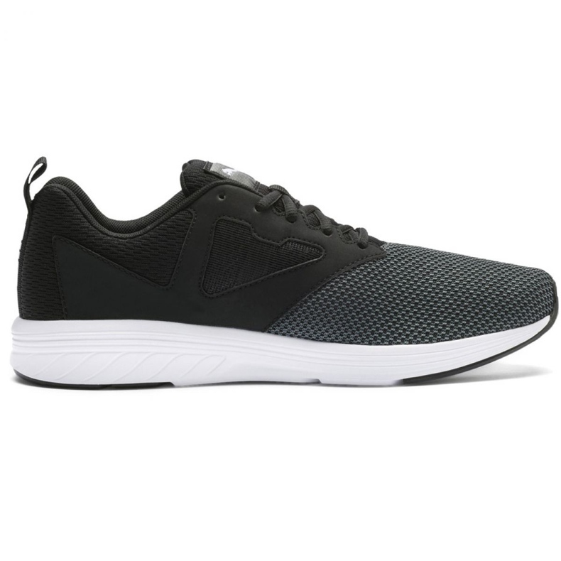 Sapatos Puma Nrgy Asteroid M 192804 01 preto