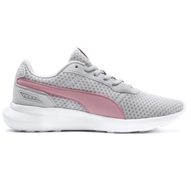 Puma St Activate Jr 369069 10 sapatos cinza