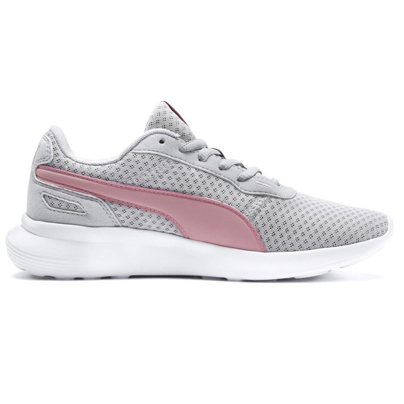 Puma St Activate Jr 369069 10 sapatos cinza Puma St Activate Jr 369069 10 sapatos cinza