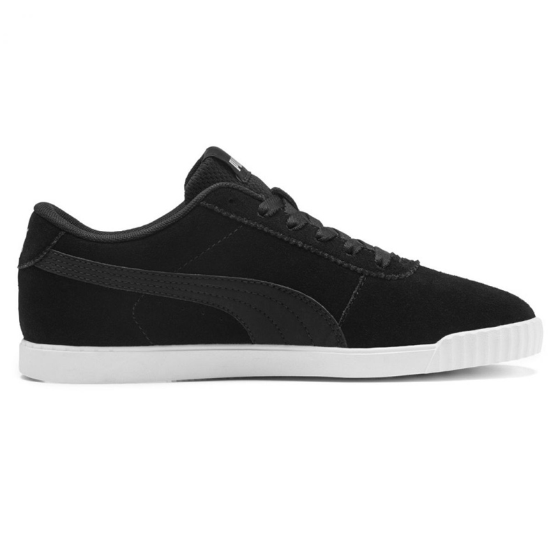 Sapatos Puma Carina Slim Sd W 370549 01 preto