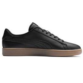 Sapatos Puma Smash v2 LM 365215 12 preto Sapatos Puma Smash v2 LM 365215 12 preto
