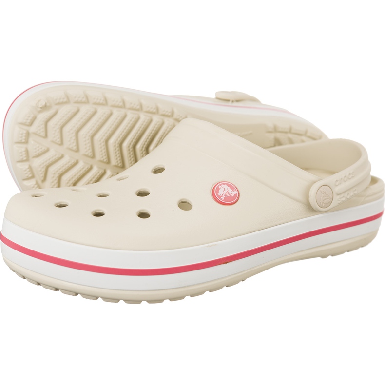 Crocs Melão de estuque Crocband multicolorido