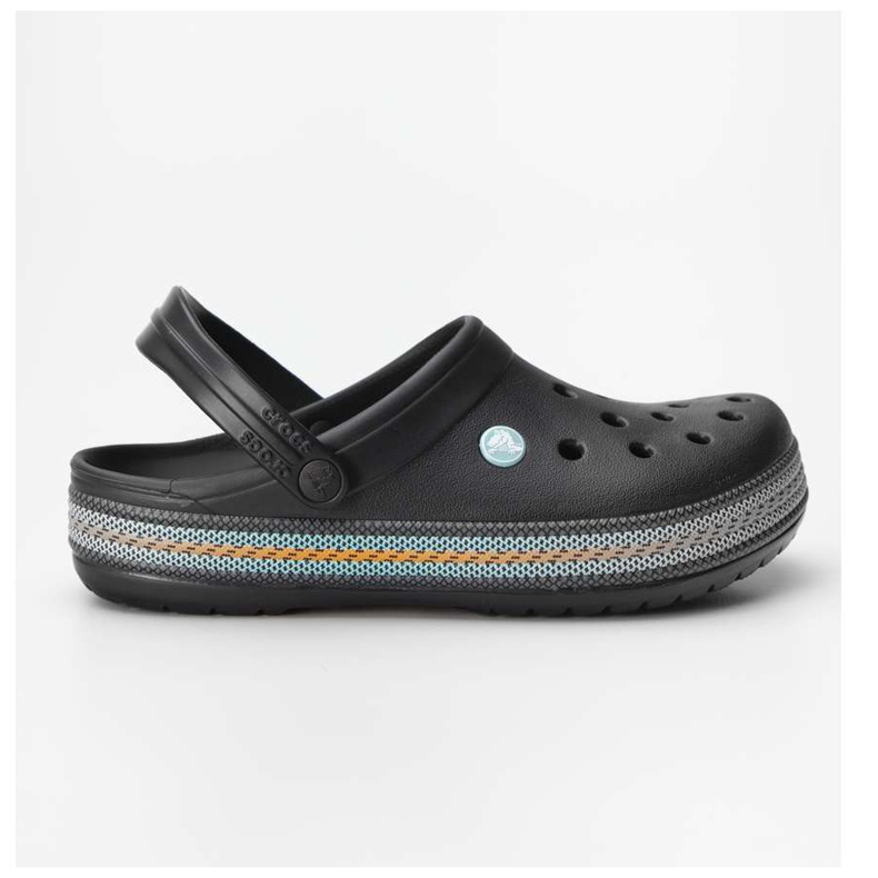 Crocs Crocband Sport Cord Clog 001 Preto multicolorido