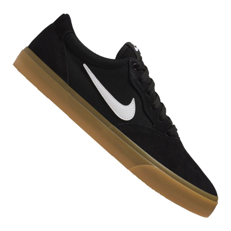 Sapato Nike Sb Chron Solarsoft M CD6278-006 preto