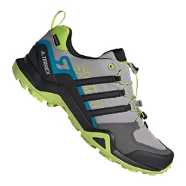 Sapatos Adidas Terrex Swift R2 Gtx M EG4777 cinza Sapatos Adidas Terrex Swift R2 Gtx M EG4777 cinza