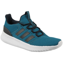 Sapatos adidas Cloudfoam Ultimate M BC0122 azul
