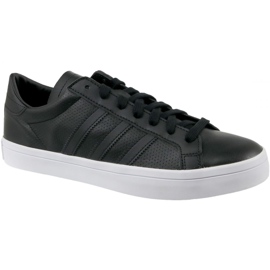 Sapatos adidas Courtvantage M BZ0442 preto
