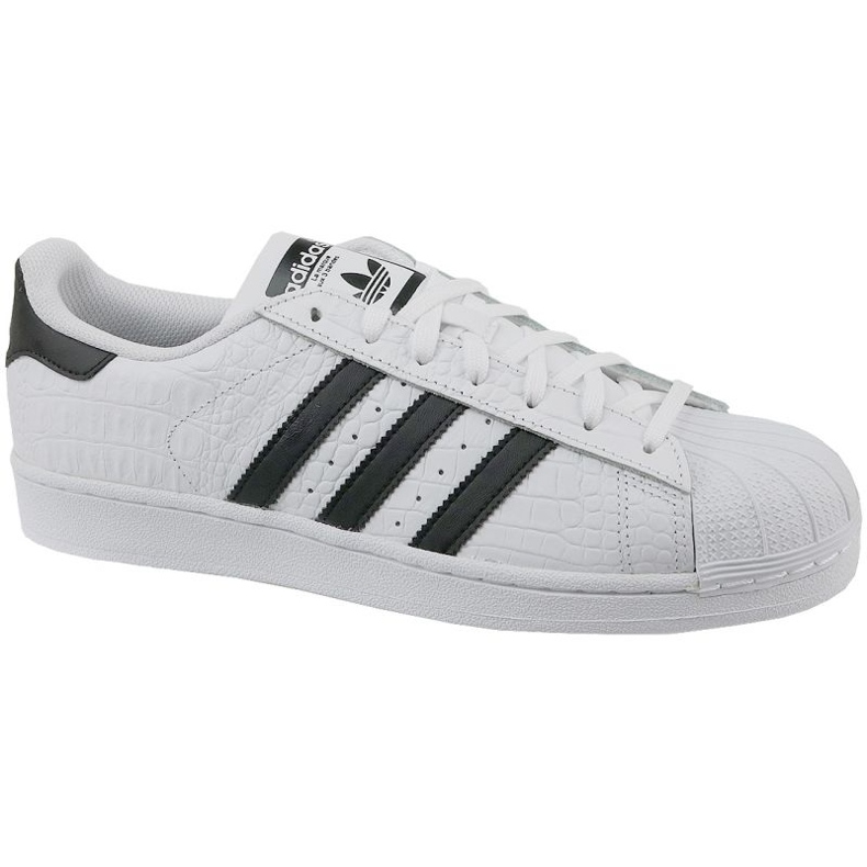 Sapatos adidas Superstar M BZ0198 branco