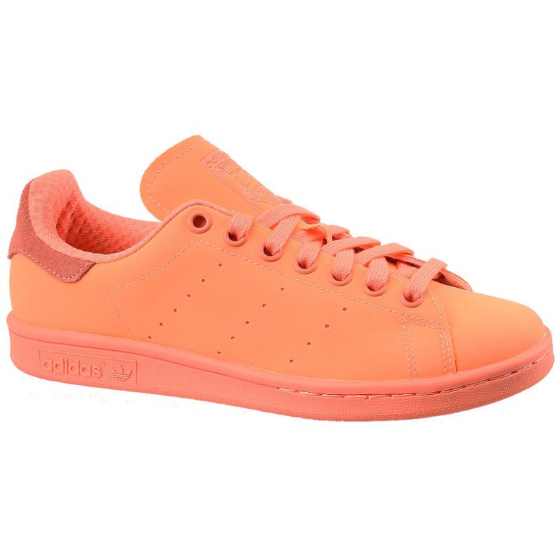 Sapatos Adidas Stan Smith Adicolor W S80251 laranja