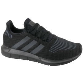 Tênis Adidas Swift Run Jr CM7919 preto
