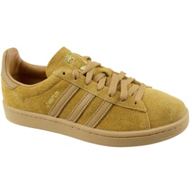 Sapatos Adidas Campus M CQ2046 marrom