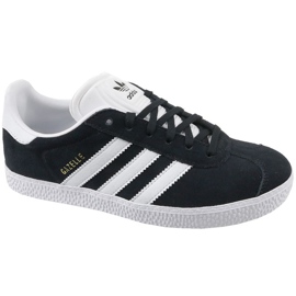 Sapatos Adidas Gazelle Jr BB2502 preto