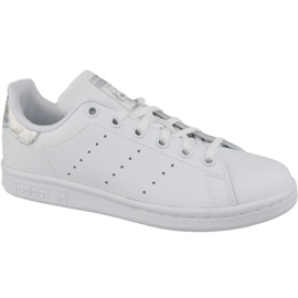 Sapatos Adidas Stan Smith Jr EE8483 branco