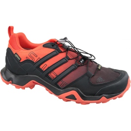 Sapatos Adidas Terrex Swift R Gtx M AQ4100 vermelho Sapatos Adidas Terrex Swift R Gtx M AQ4100 vermelho