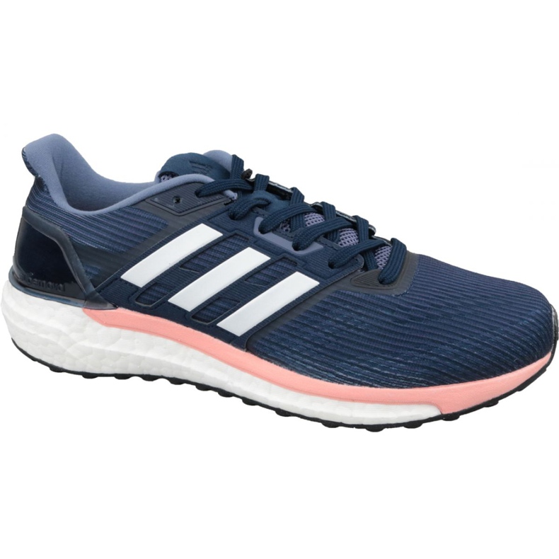 Sapatos Adidas Supernova W BB6038 azul marinho