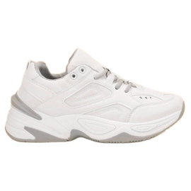 SHELOVET Tênis branco SHELOVET Tênis branco