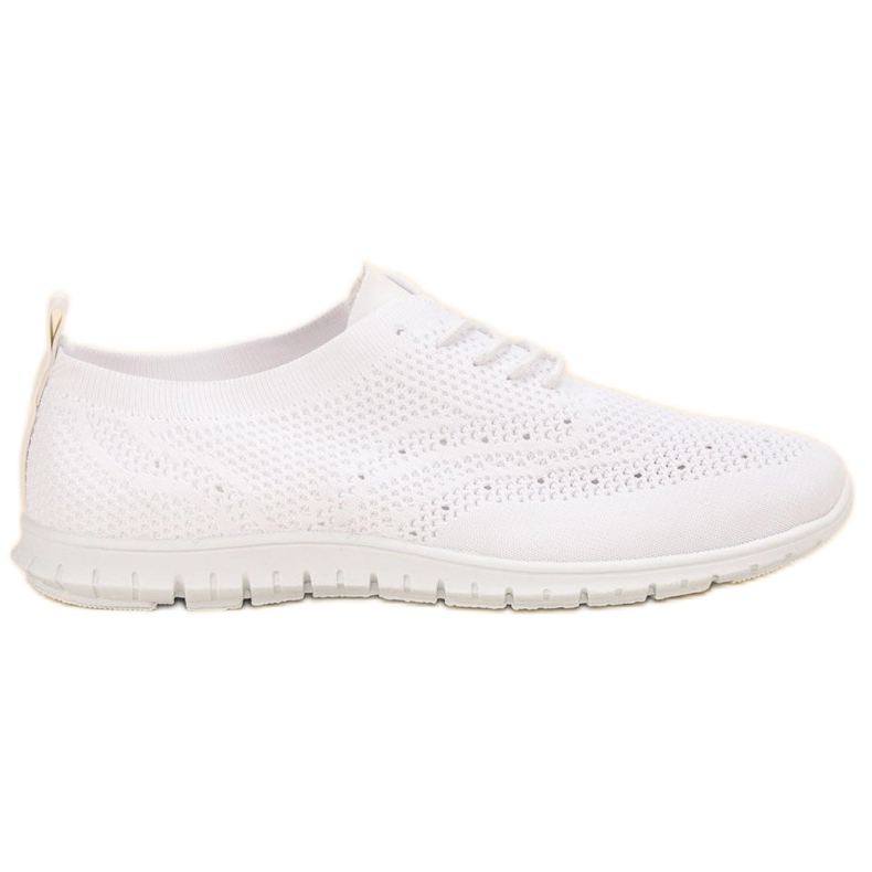 SHELOVET Calçados esportivos têxteis branco