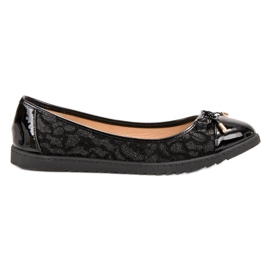 Super Me preto Bailarina preta