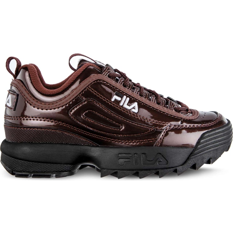 Fila Disruptor M Low Wmn 40K Rouge vermelho
