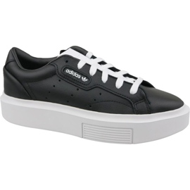 Sapatos Adidas Sleek Super W EE4519 preto