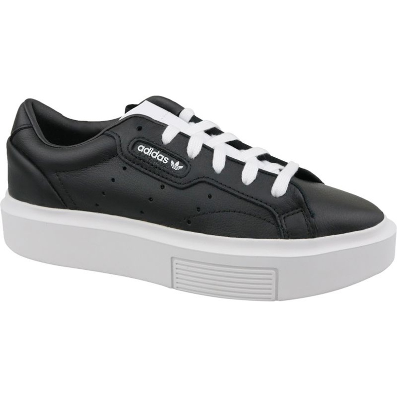 Sapatos Adidas Sleek Super W EE4519 preto