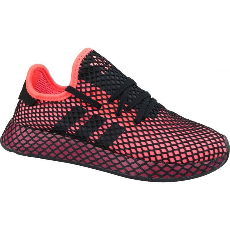 Tênis Adidas Deerupt Runner M EE5661 vermelho