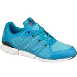 Sapatos Adidas H Flexa W G65789 azul