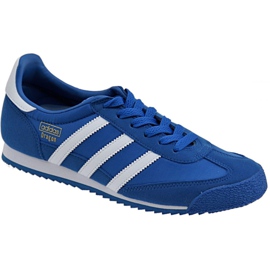 Sapatos Adidas Dragon Og Jr BB2486 azul Sapatos Adidas Dragon Og Jr BB2486 azul