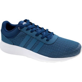 Tênis Adidas Cloudfoam Race M B74720 azul marinho
