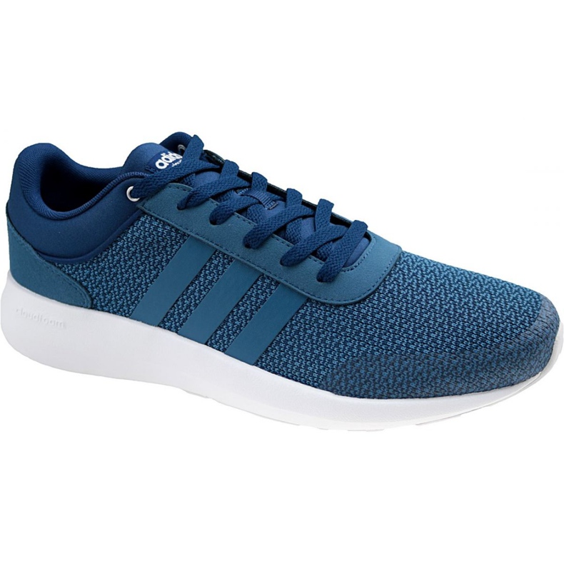 Tênis Adidas Cloudfoam Race M B74720 azul marinho