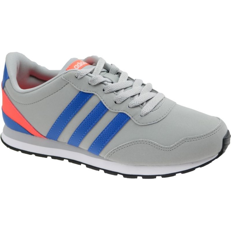 Sapatos Adidas V Jog K Jr AW4147 cinza