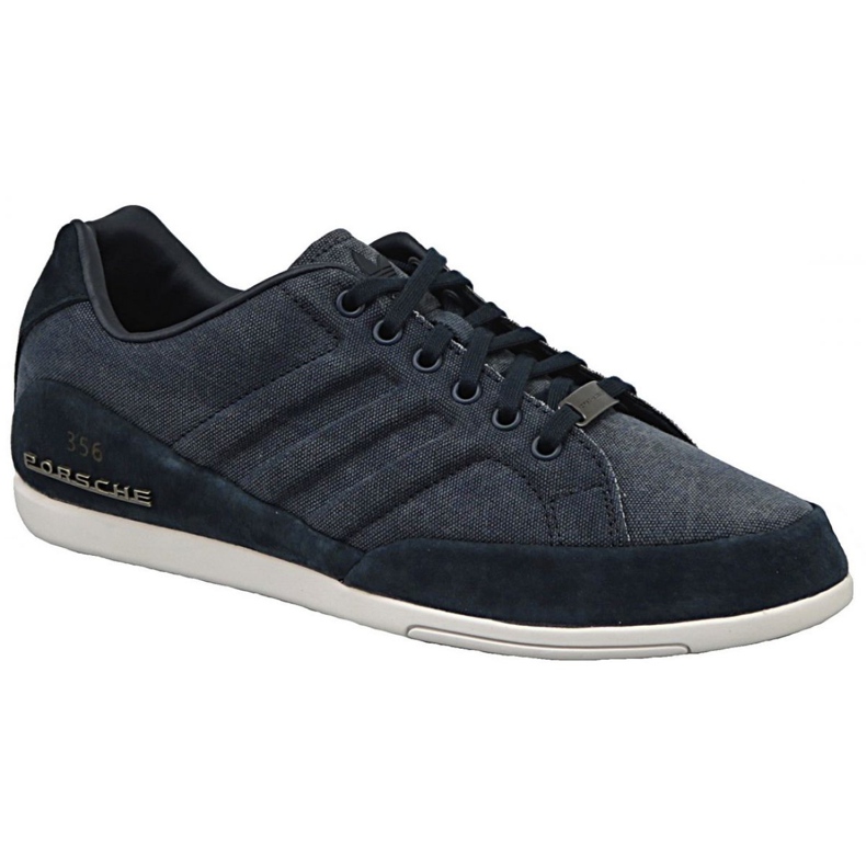 Sapatos Adidas Porsche 356 1.2 M S75411 azul marinho