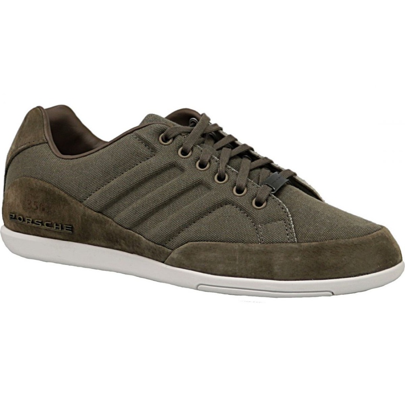 Sapatos Adidas Porsche 356 1.2 M S75412 castanho