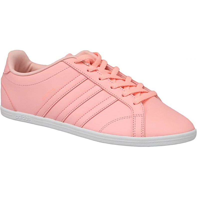 Sapatos adidas Vs Coneo Qt W B74554 rosa