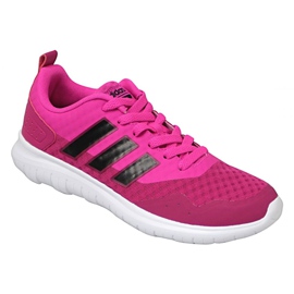 Sapatos Adidas Cloudfoam Lite Flex W AW4203 rosa