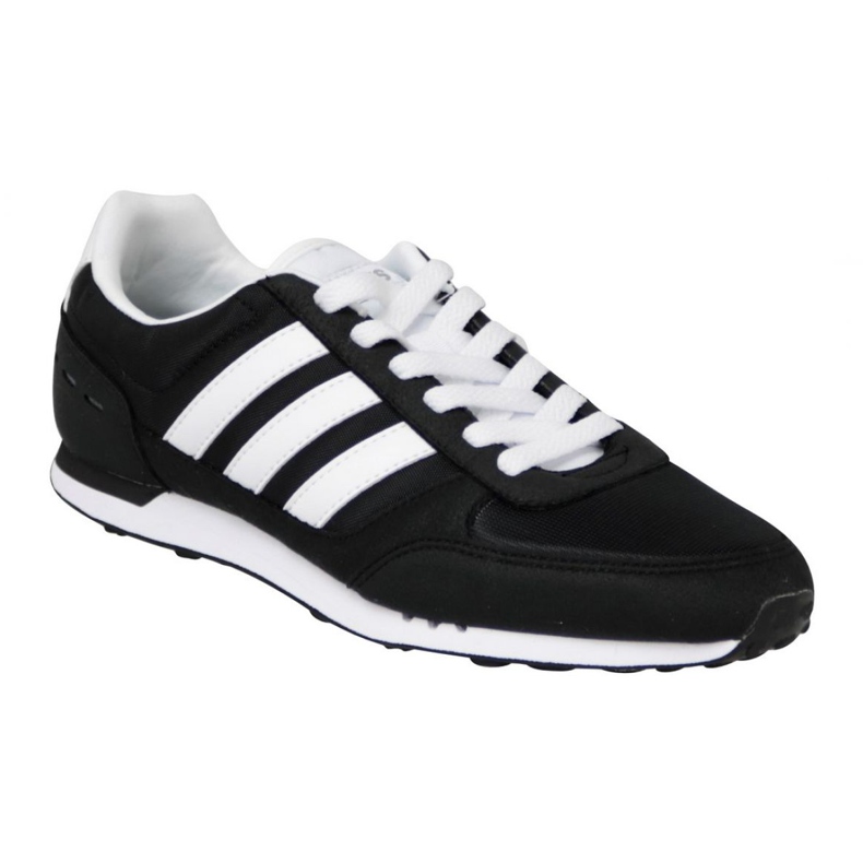 Adidas Neo City Racer M F99329 preto